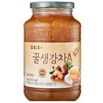 담터 꿀생강차A 1KG, 48개