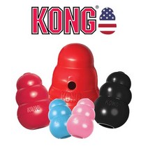 콩 KONG 클래식 워블러 익스트림 애견 장난감, 워블러L, 1개