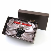 비스콘티 만년필 렘브란트 병잉크세트 (상품 선텍), 단품, 제품선택:블랙|펜촉:F - 기본촉