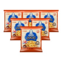 러브잇 닭가슴살 슈마이 4종 6팩 구성, 02_홍게 6팩