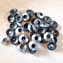 돔와샤 #14x16 방수와샤 철+고무 와샤, 돔와샤#14x16(500개)1봉지