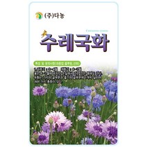 자운영 2g - 야생화 씨앗 꽃씨 씨 꽃씨앗 자운영씨앗 자운영씨 다년생 여러해살이 야생화씨앗 꽃 연화초 홍화채 쇄미제 야화생, 31_다농_수레국화(1g)