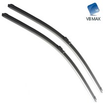 BMW X5시리즈 순정형 와이퍼 E70 F15 G05 30i 30si 35i 48i 50i 30d 35d 40d 40ei m50d 엑스5 전면 후면 후방 리어 X5 시리즈, X5 (E70:07년~11년) 전면