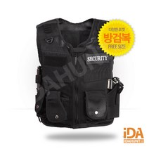 방검조끼 방탄복 경찰 보안조끼 ACE7000, 1개