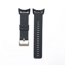 Suunto D6 D6i 다이브 컴퓨터 시계 부드러운 실리콘 스트랩 키트 시계 밴드 PC 어댑터