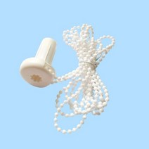 비드 체인 커튼 17252838mm 키트 롤러 블라인드 그늘 액세서리 홈 데코 브래킷 클러치 컨트롤 끝 버드와이, 01 17mm
