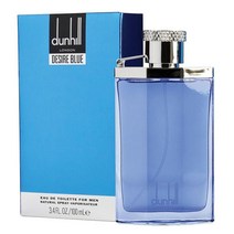던힐 Dunhill 디자이어 파랑 포 맨 오 드 뚜왈렛 스프레이 남성 남자 향수 100ml