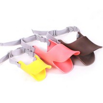 사이즈조절가능 강아지 입질 입마개 노령견산책입마개 노령견짖는개 댕댕이입질, 1개, L