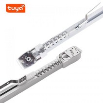 자동커튼레일 스마트 커튼 브라인드 맞춤형 막대 Tuya Wifi /Zigbee B1 A1 용 제어 엔진 전기 시스템