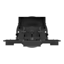 EZ ORDER 2 PLUS STAND 블랙 셀프주문 무인 태블릿PC 클램프형 거치대 음식 매장 술집 카페 병원 설치, EZ ORDER-2 PLUS STAND