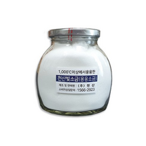 천산 용융 빛소금, 500g, 3개