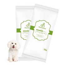 [펫노리] 반습식 맘블레스 사료샘플신청 오리고기 50g X5개, 상세 설명 참조, 상세 설명 참조, 5개