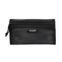 바이모스 메쉬 파우치 파우치형 필통, 단품