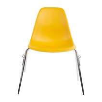 레니 허먼 사출 임스체어, 블랙