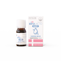 [본사직영] 비포락토 베이비 유소아 액상유산균 1개, 10ml
