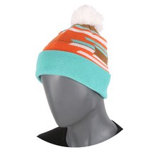 슈가포인트 비니 . 남성-여성-아동 공용 . 방울 탈거 후 사용도 가능 . 스노보드-스키-스트릿-캐쥬얼 . Crispy - Orange Combo