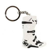 Alpinestars 1230-94000-20-O/S 뉴 테크 10 부츠 키포브 화이트