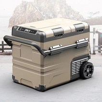 알피쿨 차박 캠핑용 냉장고 DC AC겸용 차량용 냉동고 LG콤프 35L 45L 55L, TAW55, LG 컴프레서(예약제작상품/주문확정 후 약45일필요)