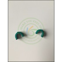 로워암부싱 로어암 호환 가능한 BSH4015000 압력 롤러 부싱 하부 HP M4555 P4015 M601, 한개옵션0