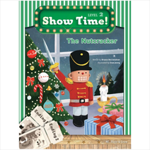 Show Time! Level 2: The Nutcracker 세트(SB+WB), Build&Grow