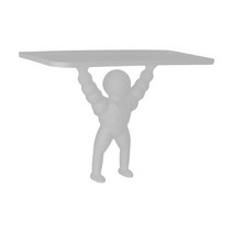 욕실 선반 스토리지 랙 플로팅 선반 깔끔한 트레이 주최자 샴푸 홀더 주방 사무실 침실에 대한 벽 마운트 우주, 29.5x12.5x20cm, ABS 플라스틱 PP, 회색