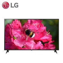 LG전자 65인치 (165cm) UHD 일반 LED IPS TV 셋탑박스전용, 지방 기사방문벽걸이설치