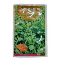 슈퍼참들깨 200g 400g 오메가3함량 많은 들깨씨앗 슈퍼 참들깨씨 23년산