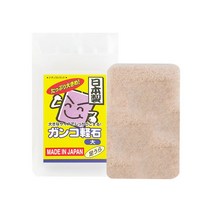 오에사 일본 무기질기포 경석 발밀이 (대), 1개입, 1개
