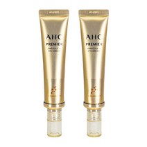 [ 홈쇼핑 동일 ] AHC 아이크림 시즌 11 프리미어 앰플인 40ml 2개, 상세페이지 참조