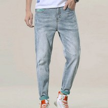 스크래치 포인트 블루진 (859)