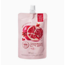 Only Price 16kcal 곤약젤리 (석류)(140G)_다이어트, 10개, 150g