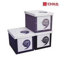 팬시부직포수납박스, 랜덤발송, 1개