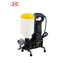 그라우팅 방수 휴대용 우레탄 시멘트 고압 인젝션 보수용 누수 공사 주입기, A, 1개