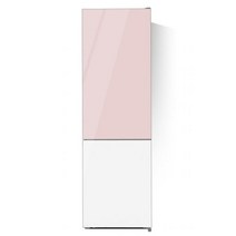 하이메이드 글라스도어 콤비 냉장고 HRF-H244PW [244L]