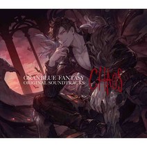 그랑블루 판타지 OST CD 오리지널 사운드트랙 Chaos GRANBLUE FANTASY
