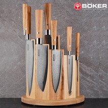 보커 [보커키친] 다마스커스 올리브 브레드(F) 나이프, 선택완료, 단품없음