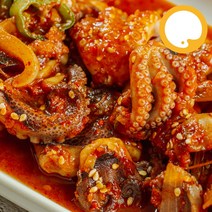 냉동쭈꾸미 절단주꾸미 450g M 손질 볶음 쭈곱새 샤브샤브