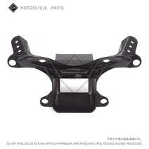 LQYL 오토바이 헤드 라이트 브래킷 상단 전면 페어링 스테이 YZF 600 R6 2006 2007 YZF-R6 06 07 부품