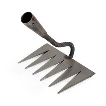 모종삽, 农用花锄六齿