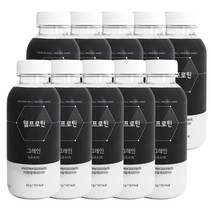 웰프로틴 파우더 그레인, 10개, 40g