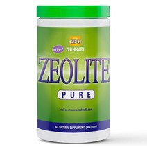 제오헬스 제올라이트 zeolite 분말 파우더 400g, 1개