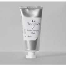 먼스앤데이즈 르 부케 핸드크림, 1개, 50ml