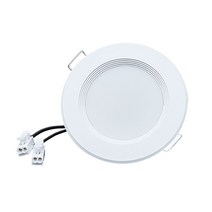 우보(루미소) 매입방습다운라이트 6인치 5인치 4인치 3인치 2인치 방습등 욕실등, 5인치 전구색, 1개