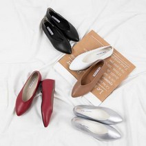 천연소가죽 여성플랫슈즈 106150단화 여성단화 로퍼 여성로퍼 플랫슈즈 블로퍼 뮬