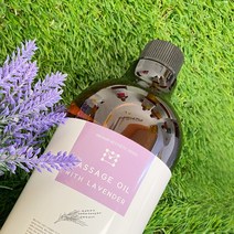 에스테틱 명가 메르헨랩 아로마 마사지오일 위드라벤더 1000ml, 1개