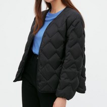 UNIQLO 울트라 라이트 다운 릴렉스 여성 겨울 재킷