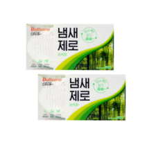트윈스몰 [불스원] 살라딘 냄세제로 (숲속향) 냄새 싹! 향기 솔솔~ 자동차 화장실 옷장 신발장 다용도 탈취제, 2개