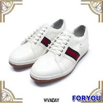 Foryou137 남성배색줄골프화 골프 화 운동 남성화 남자운동 남성운동 남자스니커즈
