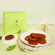 약과 600g 쫀득 꾸덕 약과 선물세트 개별포장 20개입 국내산 찹쌀 조청, 30g, 20개