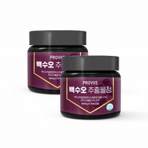 백수오 추출물 백하수오 백수호 백수오정 국내산 하수오 가루 분말 열수추출 50대 60대 여성 여자 엄마